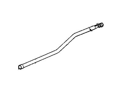 GM 15565175 Pipe Asm-Exhaust-LH