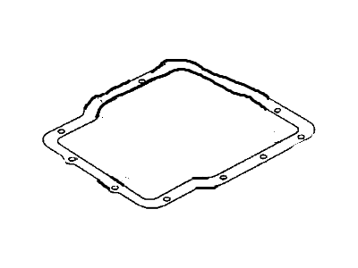 GM 96040624 Gasket