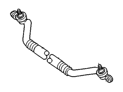 GM 90510647 Rod, Steering Linkage Relay
