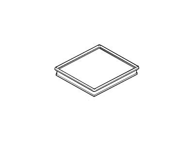 GM 22989313 Air Filter