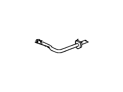 GM 14105125 Insulator-Rear Stabilizer Shaft