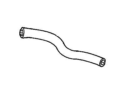 GM 10135673 Inlet Radiator Coolant Hose Assembly