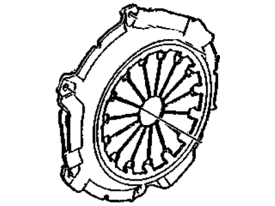 GM 22629292 Plate Asm-Clutch Pressure (W/ Cover)