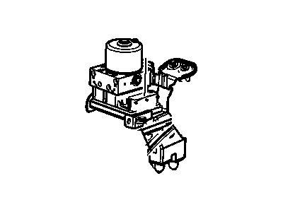 GM 13385428 Modulator