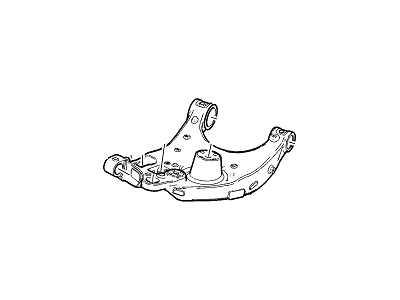 GM 15853187 Lower Control Arm