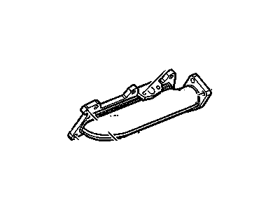 GM 55556230 Exhaust Manifold