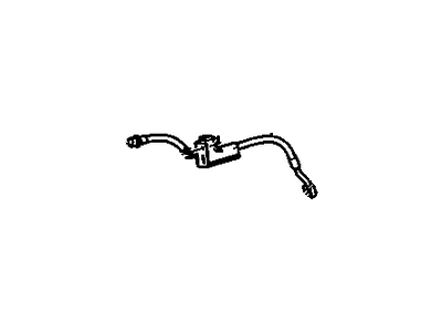 GM 84260050 Brake Hose