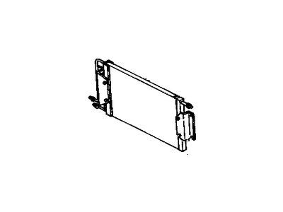 GM 52461330 Condenser Asm-A/C