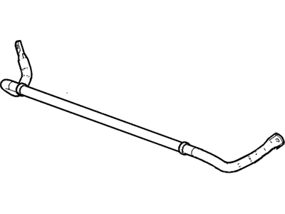 GM 23407992 Stabilizer Bar