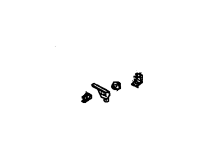 GM 16510578 Adjuster-Headlamp Vertical