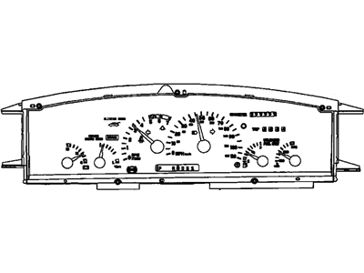 GM 9433184 Bulb