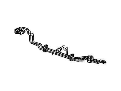 GM 15733144 Pipe Asm-Fuel Return