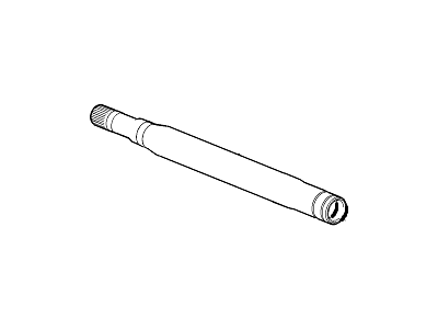 GM 22899104 Intermediate Shaft