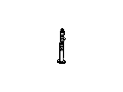 GM 13228760 Jack Carrier Bolt