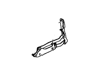 GM 15929859 Hinge Assembly