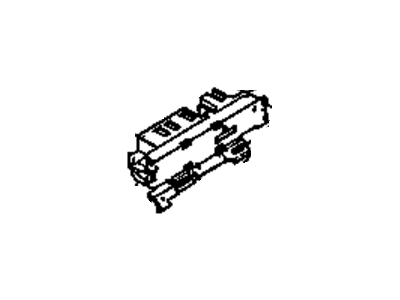 GM 7846340 Switch Asm, Steering Column Ignition