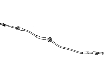 GM 22915080 Shift Control Cable