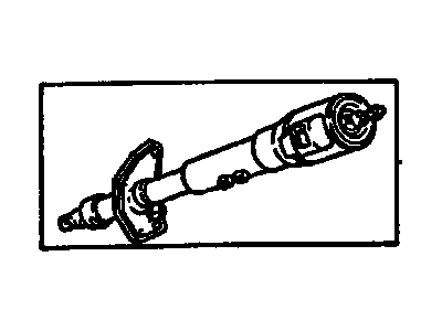 GM 26029769 COLUMN, Steering