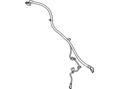 GM 23373781 Cable Asm-Battery Negative