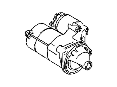 GM 96051950 Motor Asm