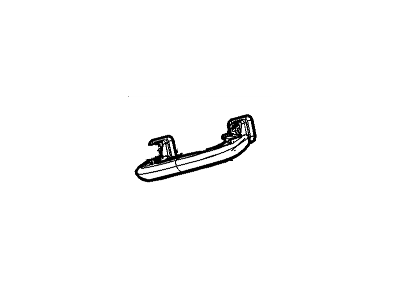 GM 13329245 Grip Handle