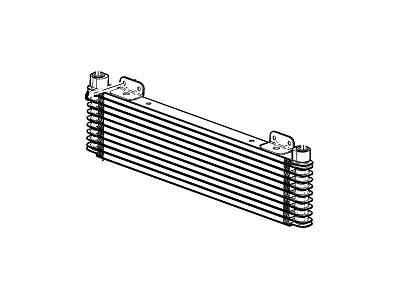 GM 22847720 Oil Cooler