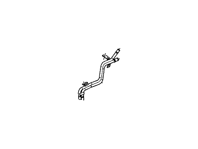 GM 22785108 Pipe Assembly