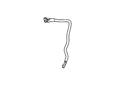 GM 22900973 Negative Cable