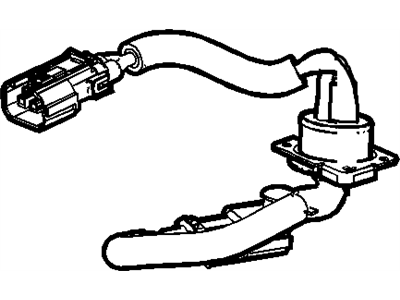 GM 22853773 Battery Cable