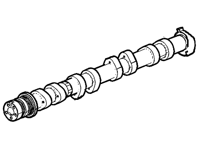 GM 12647945 Camshaft