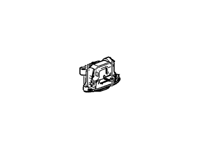 GM 95418204 Mount