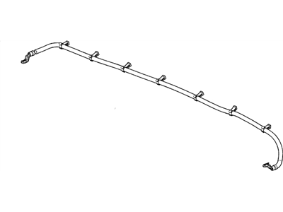 GM 23261761 Positive Cable