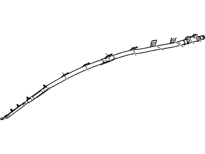 GM 22819774 Head Air Bag