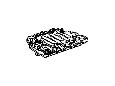 GM 24502301 Manifold Asm - Lower Intake