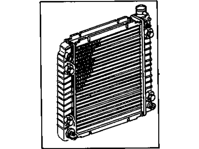 GM 12487371 Hose Kit, Radiator Overflow Rep