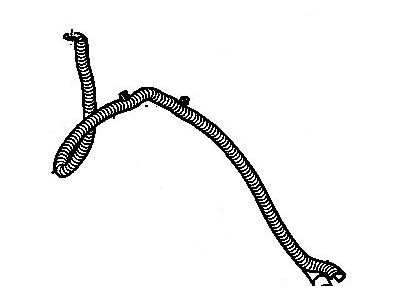 GM 15942258 Cable Asm-Battery Positive