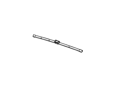 GM 23417074 Wiper Blade