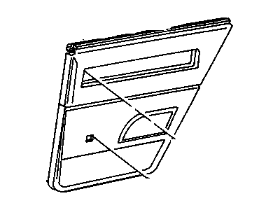 GM 9428429 Bulb