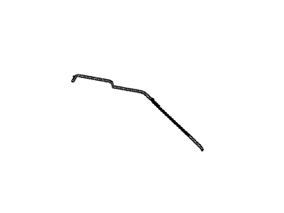 GM 10169752 Rod-Rear Side Door Locking