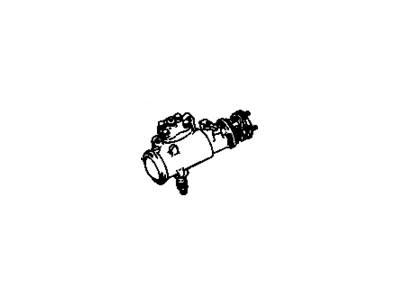 GM 26087059 Gear Kit, Steering (Remanufacture)
