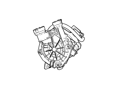 GM 55569076 Air Injection Reactor Pump