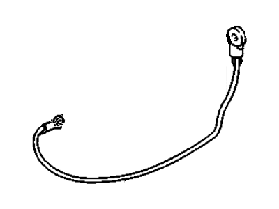 GM 12157105 Cable Asm, Battery To Battery Positive(87"Long)