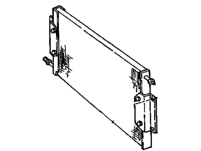 GM 52495546 Condenser Asm, A/C