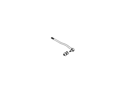 GM 91172186 Rod, Steering Linkage Outer Tie