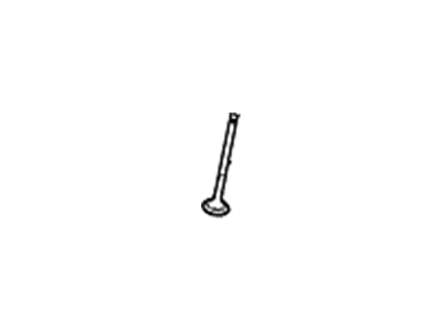 GM 55574148 Exhaust Valve