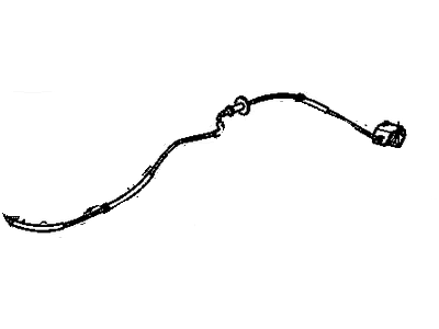 GM 23177207 Release Handle