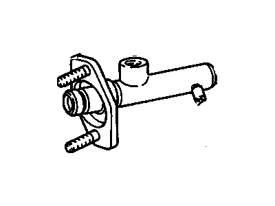 GM 15594142 Master Cylinder-Hydraulic Clutch