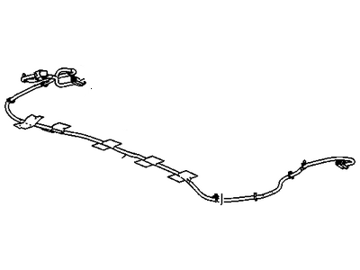 GM 20812484 Harness
