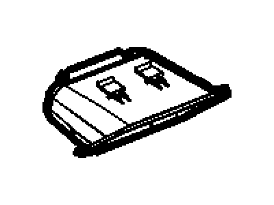 GM 22892816 Pull Handle