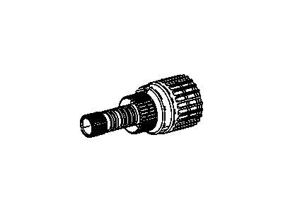 GM 24236214 Housing, Input Clutch(W/Input Shaft)